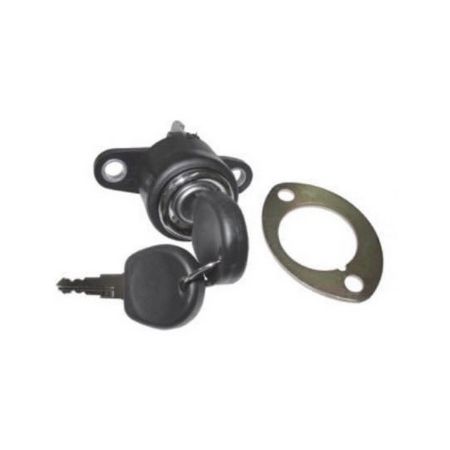 Cilindro de Fechadura do Porta Malas VOLKSWAGEN SANTANA Mecânico - V&B 2492